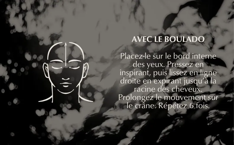 L'exercice avec le boulado