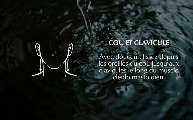 L'exercice cou et clavicule