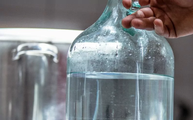L’hydrolat de Menthe Poivrée prend soin de votre peau tout en douceur cet Hiver