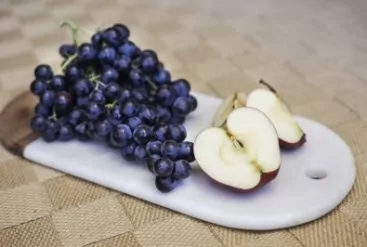 Cure de Détox Automnale - Monodiète de Raisin