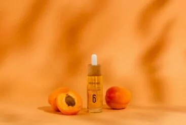 huile d'abricot produit par Matière Brute Lab