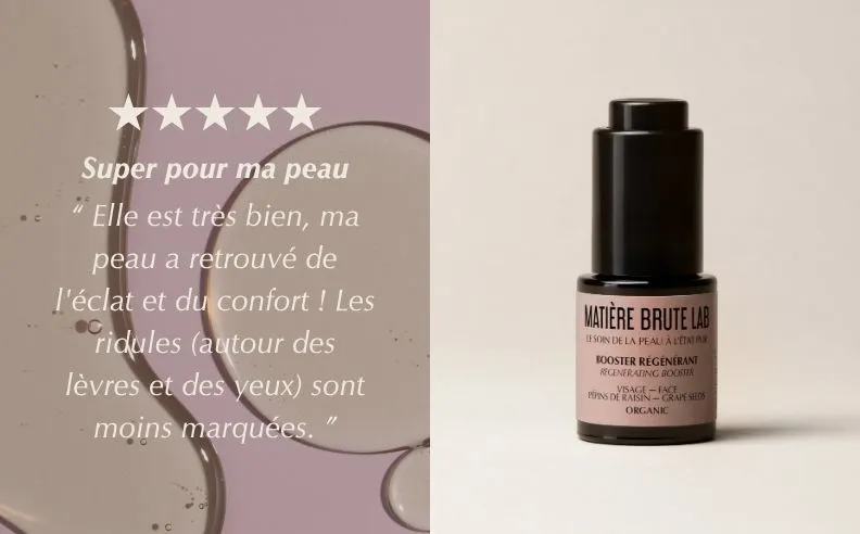 Diptyque du booster régénérant et un avis