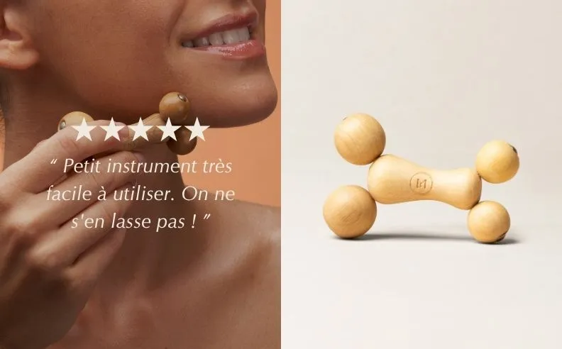 Un diptyque du boulado visage et un avis