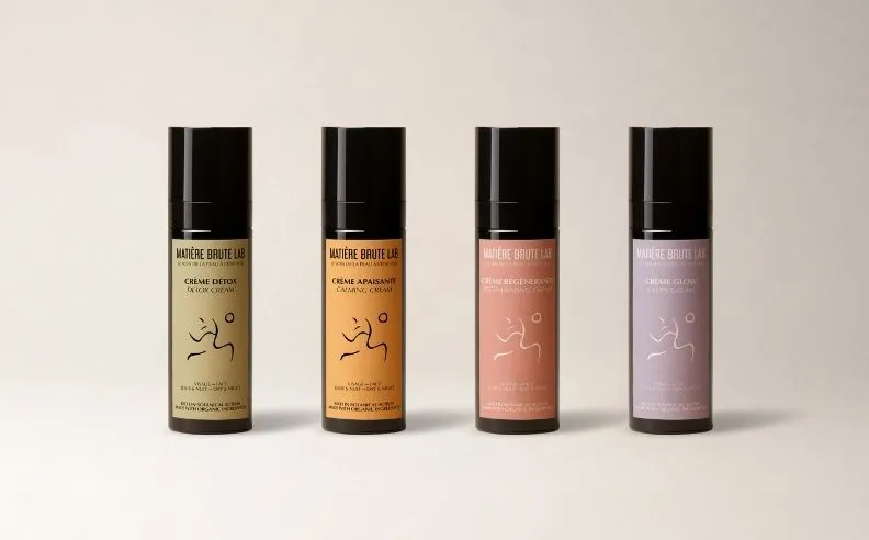 Les 4 crèmes visage