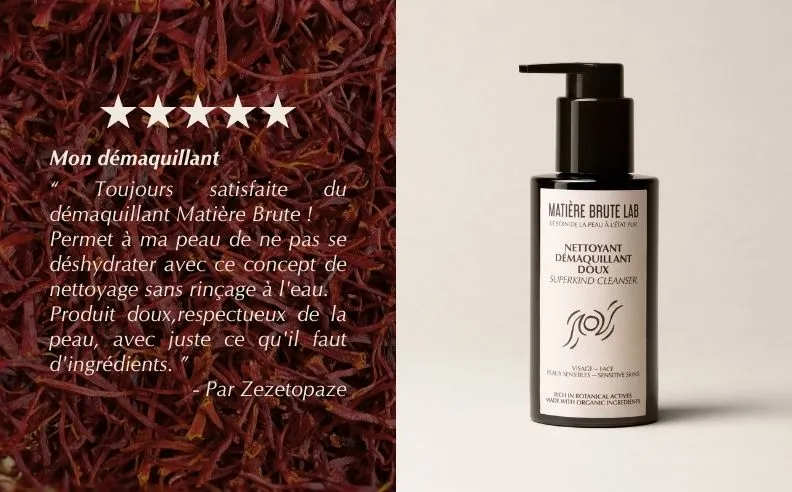 Diptyque du démaquillant et un avis