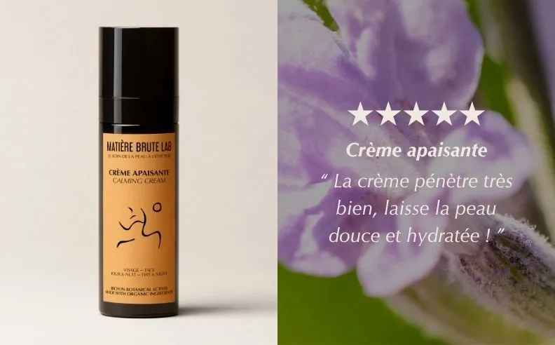 Diptyque de la crème apaisante et un avis