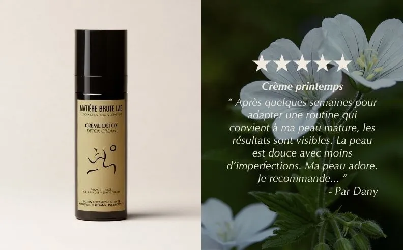 Diptyque de la crème détox et un avis