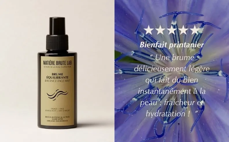 Diptyque de la brume équilibrante et un avis