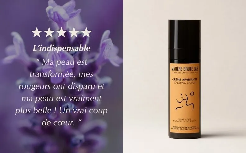 Diptyque de la crème apaisante et un avis