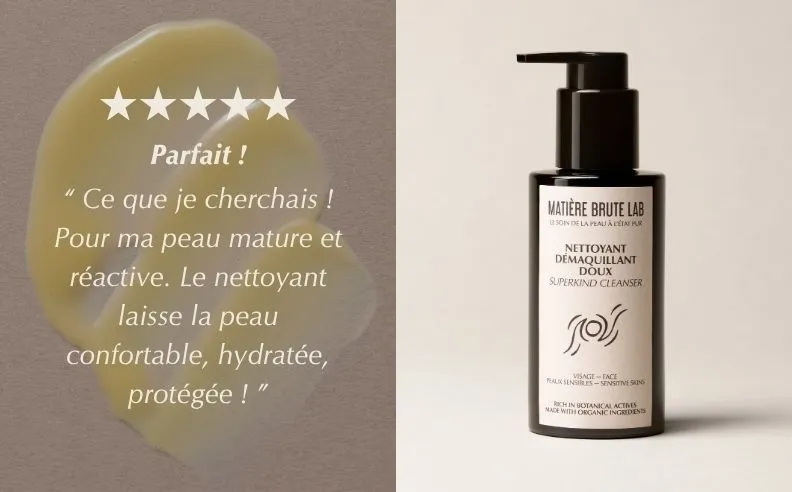 Diptyque du nettoyant démaquillant et un avis