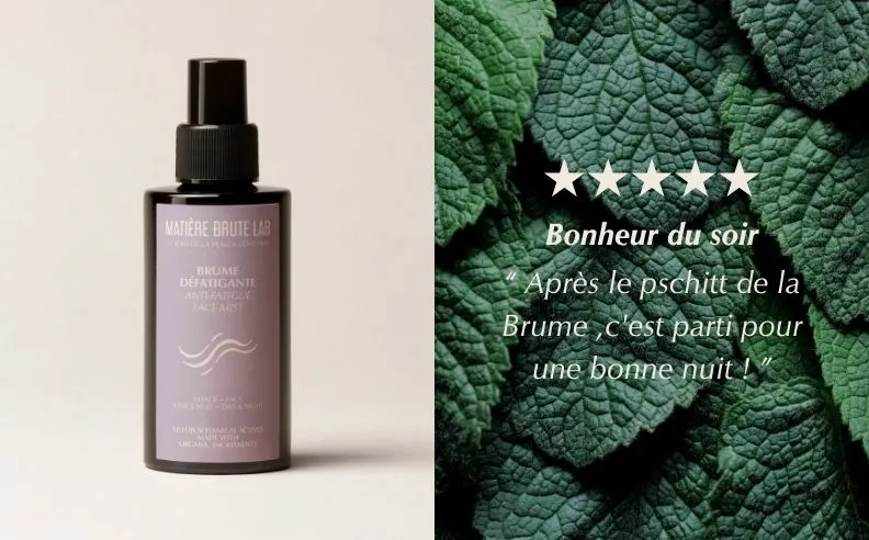 Diptyque de la brume défatigante et un avis