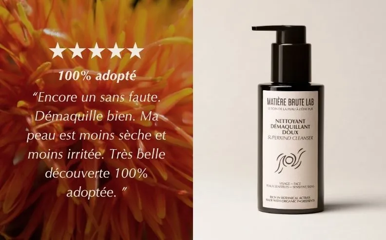 Diptyque du nettoyant démaquillant doux et un avis