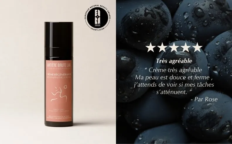 Diptyque de la crème régénérante et un avis