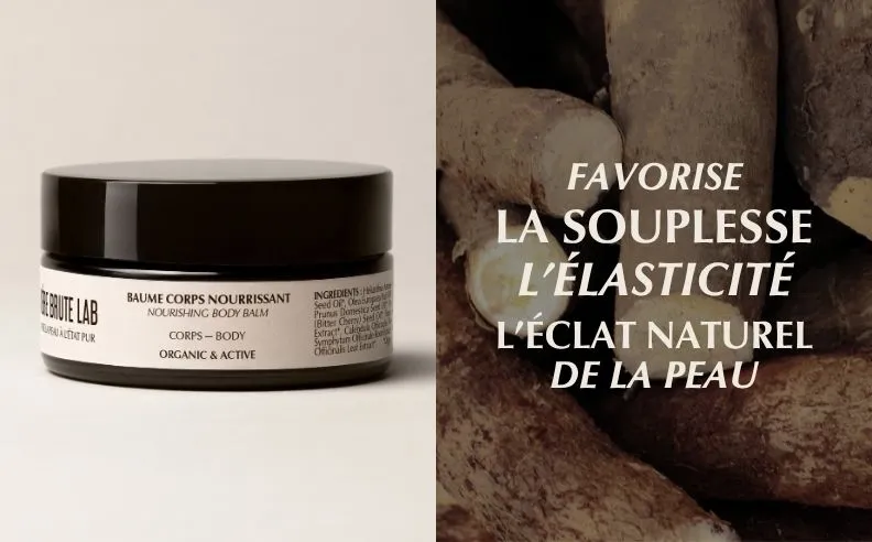 Diptyque du baume corps nourrissant et ses bénéfices