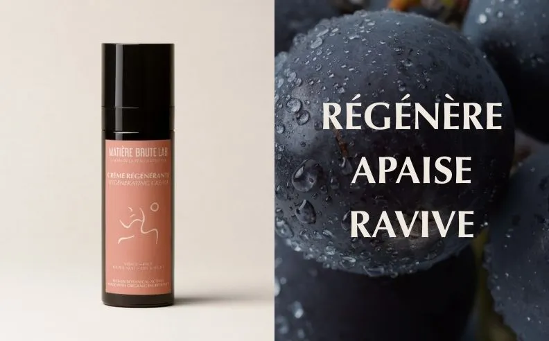 Un diptyque de la crème régénérante et des bénéfices