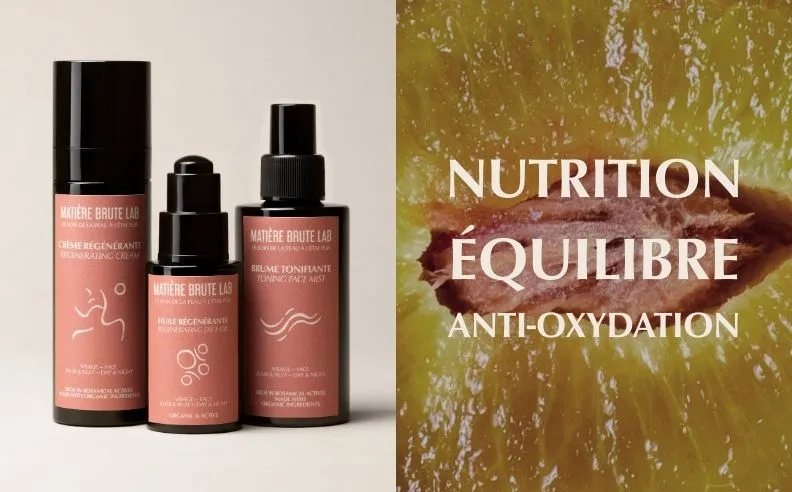 Un diptyque des essentiels régénération et des bénéfices