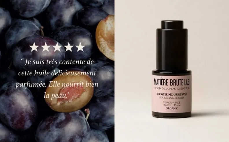 Un diptyque du booster nourrissant et un avis