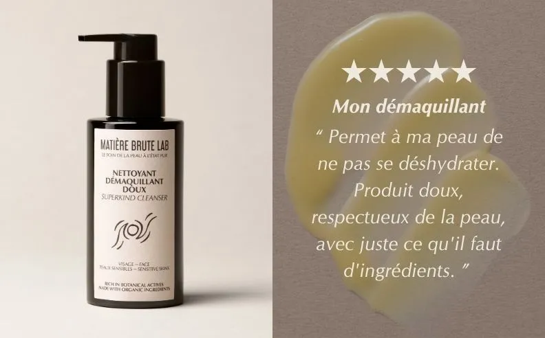 Diptyque du nettoyant & démaquillant doux et un avis