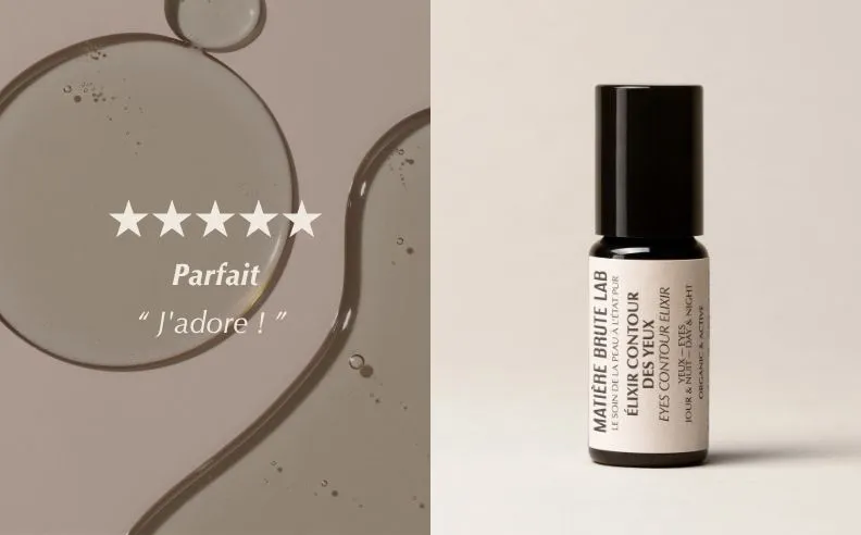 Diptyque de l'élixir contour des yeux et un avis