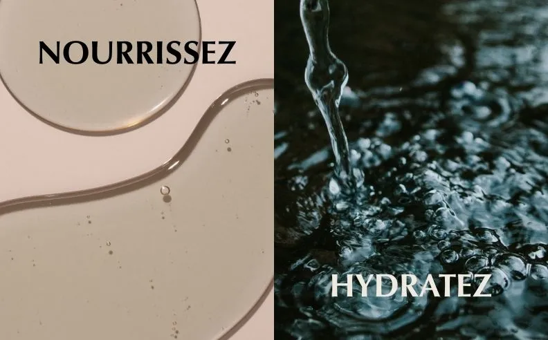 Un diptyque de 2 des gestes clé pour aider le contour de vos yeux