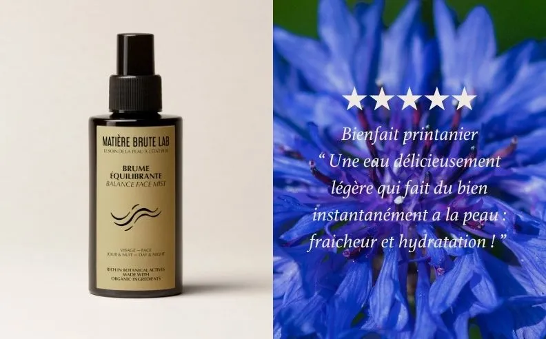 Un diptyque de la brume équilibrante et un avis