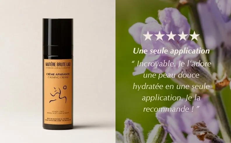 Diptyque de la crème apaisante et un avis