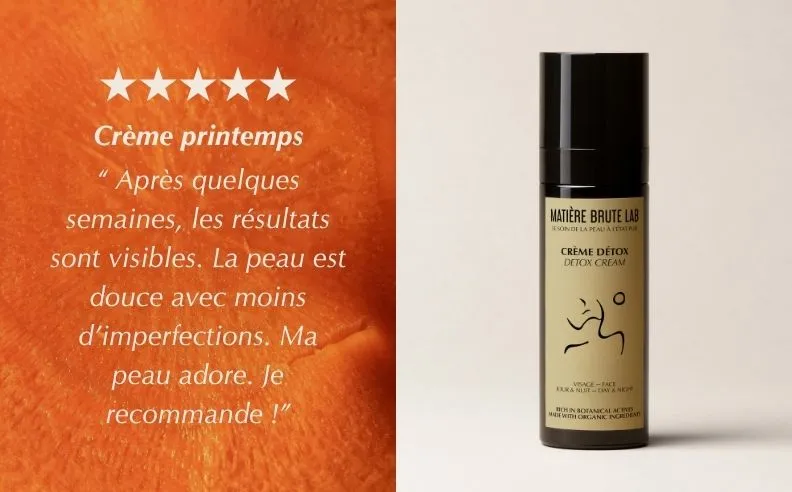 Diptyque de la crème détox et un avis