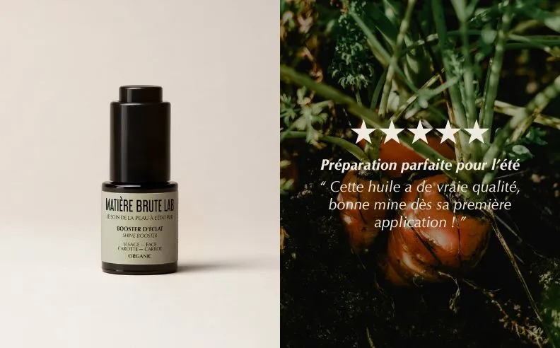 Diptyque du booster d'éclat et un avis
