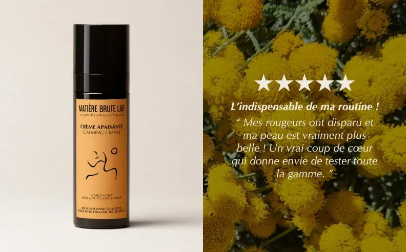 Diptyque de la crème apaisante et un avis