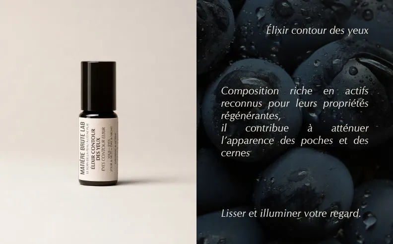 Diptyque de l'élixir contour des yeux et ses bénéfices