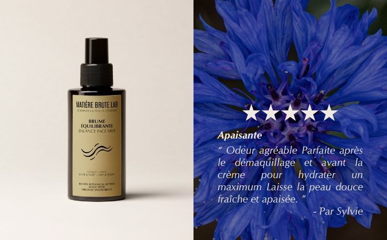 Au menu pour ma peau au printemps