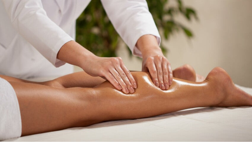 Drainage Lymphatique : le massage miracle qui affine la silhouette et lisse la peau