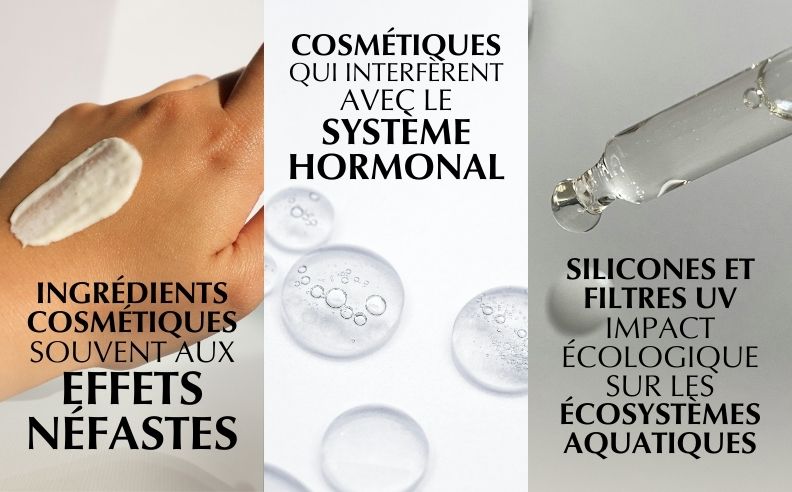 Le monde de la cosmétique d’aujourd’hui : Comprendre et éviter les ingrédients controversés