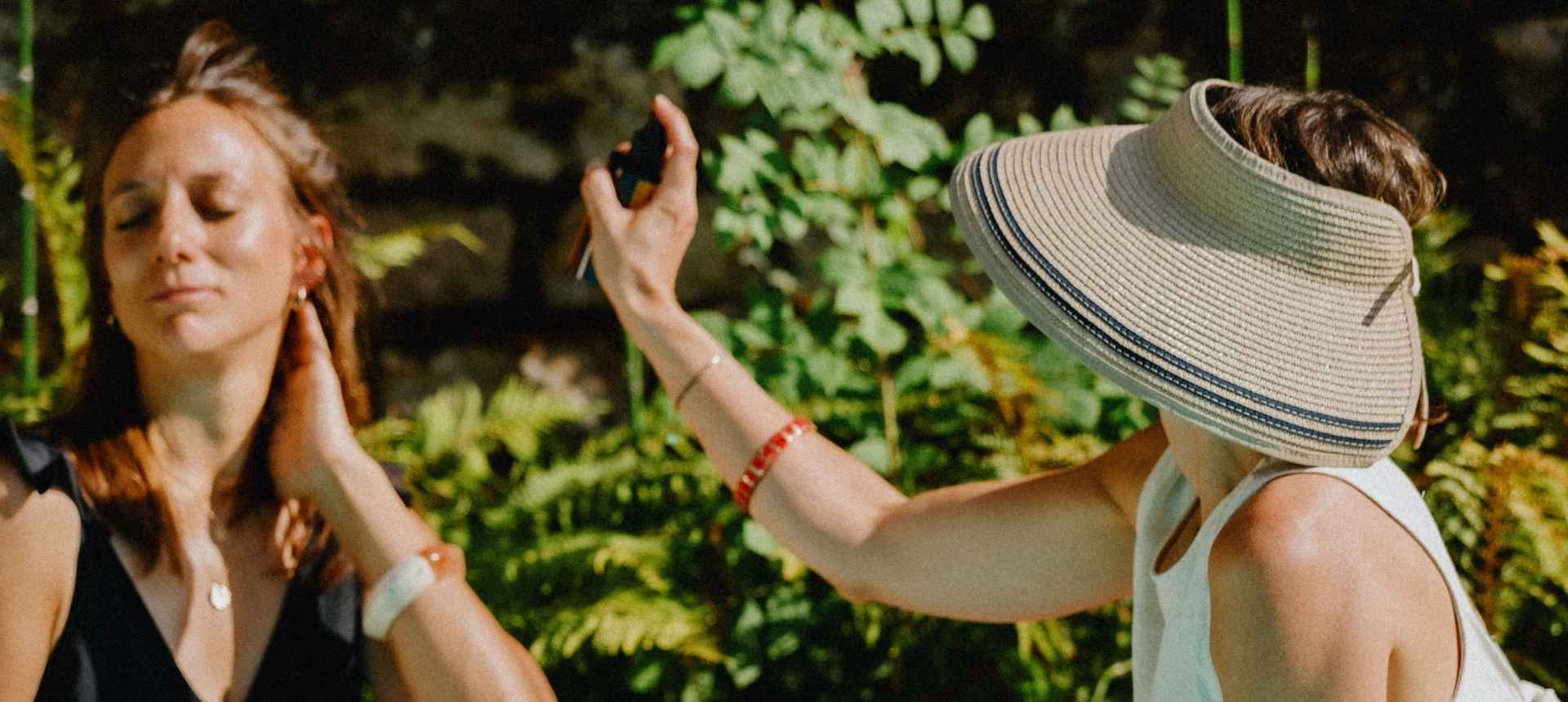 Rituels beauté