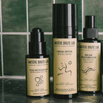 routine soins cosmétiques biologiques anti imperfection 