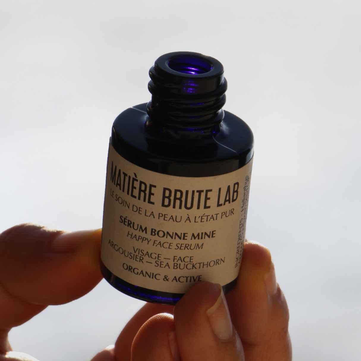 packaging soins cosmétiques bio