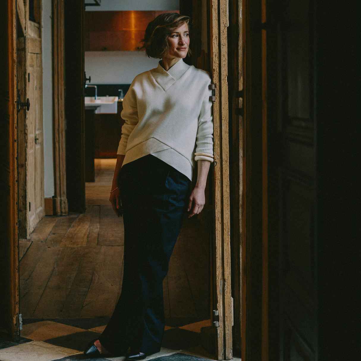 Annabelle Szwed fondatrice marque de cosmétiques 100% biologiques et française