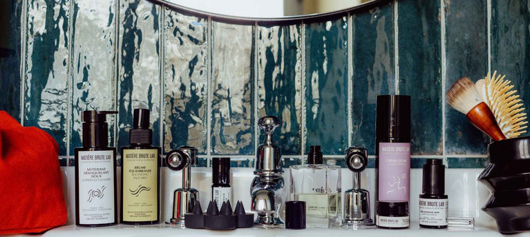 soins cosmétiques biologiques à avoir chez soi