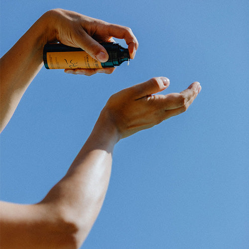 Crème visage apaisante biologique peau sensible