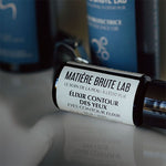 Elixir contour des yeux pour décongestionner, réduire rides, ridules et cernes. Soin cosmétique biologique clean,  sans parfum, sans huile essentielle, sans aucune toxicité. Testé sous contrôle dermatologique.