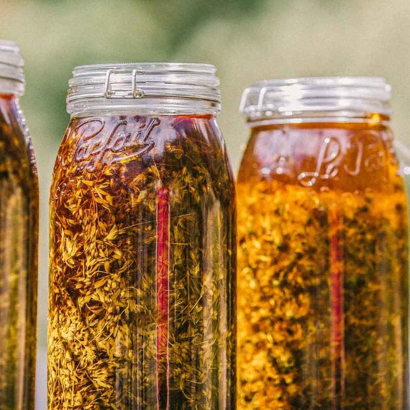 Huiles visages soins cosmétiques biologiques français