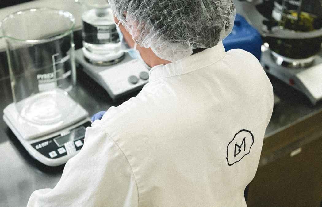 Laboratoire français de soins cosmétiques biologiques