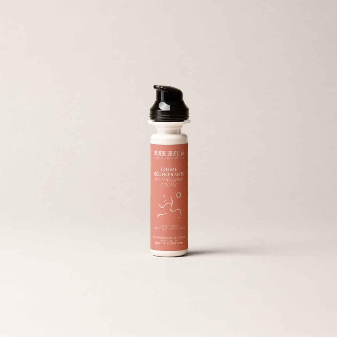Recharge creme visage regenerante