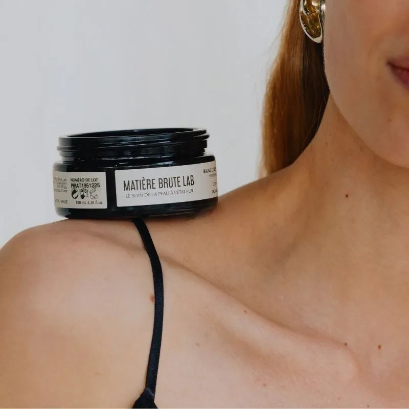 Baume Corps Nourrissant