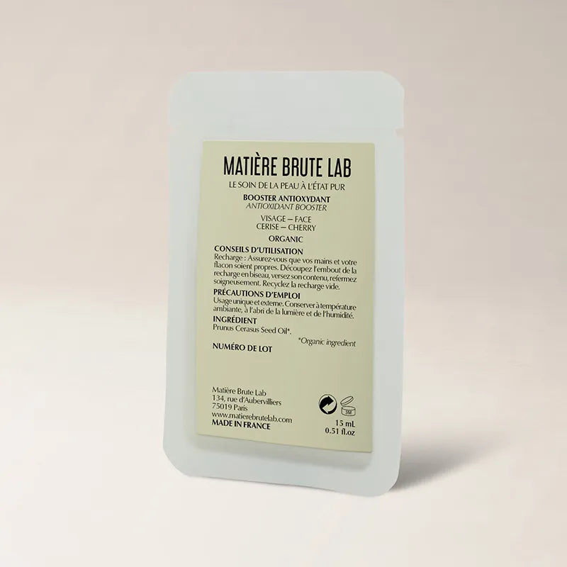 Booster Antioxydant