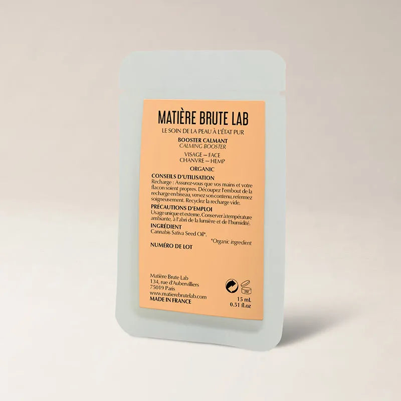 Booster Calmant