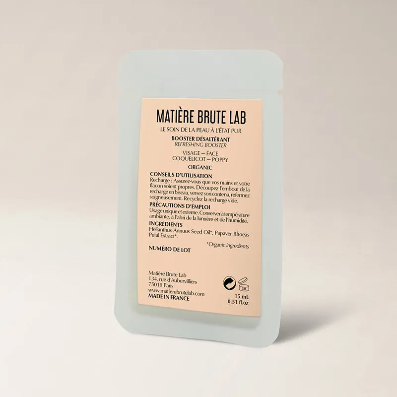 Booster Désaltérant