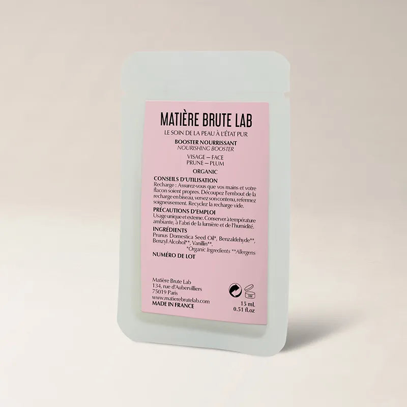 Booster Nourrissant