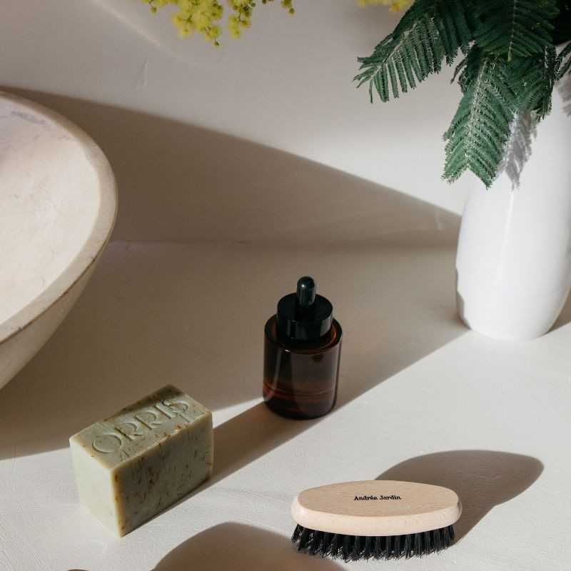 Brosse à Barbe - Andrée Jardin