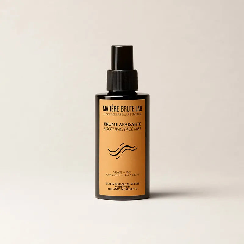 brume visage bio apaisante anti rougeur 